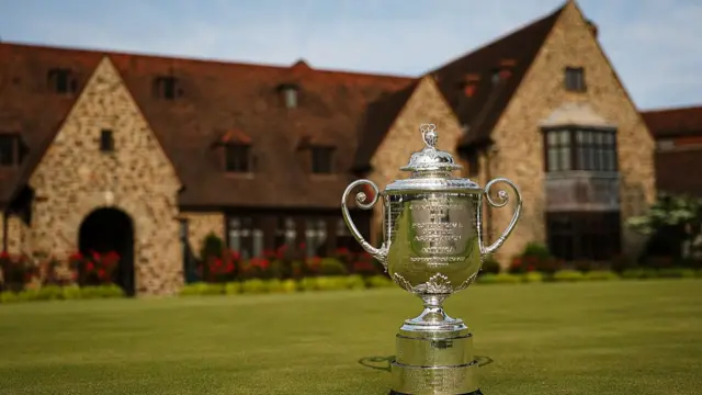 PGA Championship at Aronimink