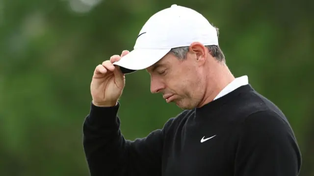 Rory McIlroy