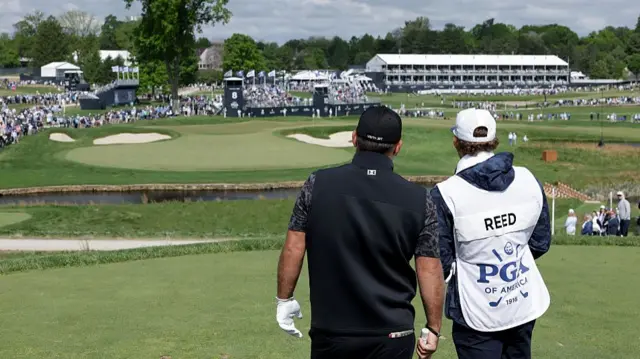 Patrick Reed