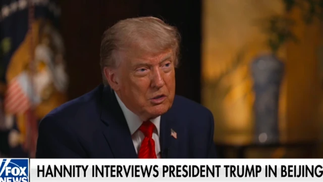 Trump on Fox News