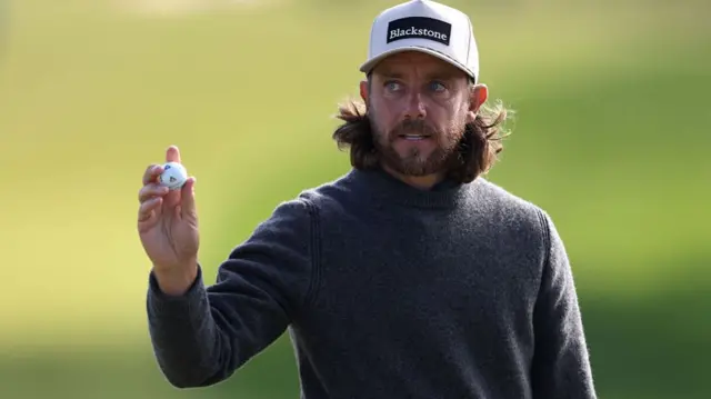 Tommy Fleetwood