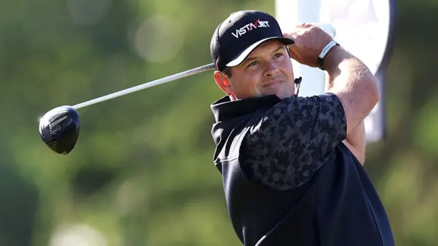 Patrick Reed