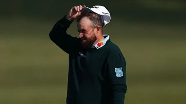 Shane Lowry