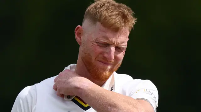 Ben Stokes