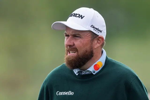 Shane Lowry