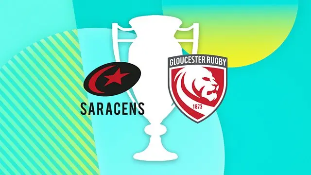 Saracens v Gloucester