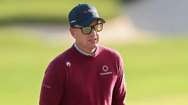 Luke Donald
