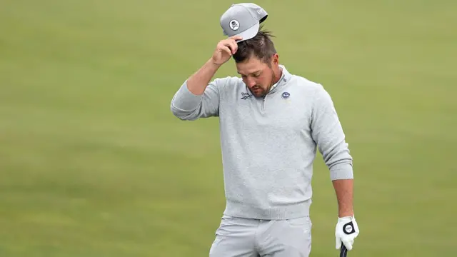 Bryson DeChambeau