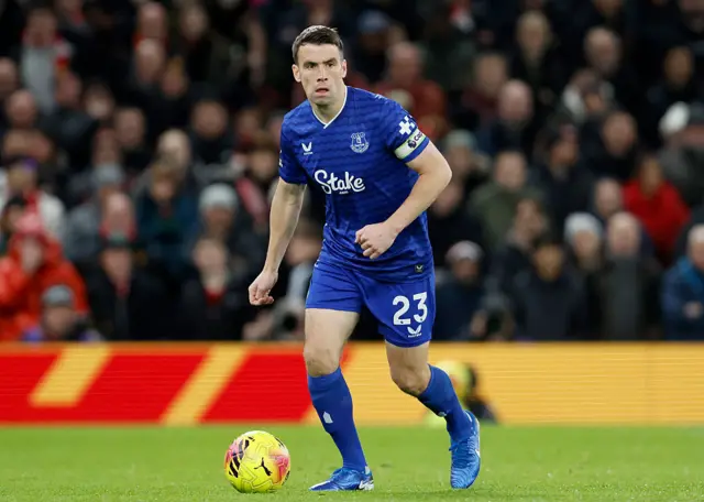 Seamus Coleman