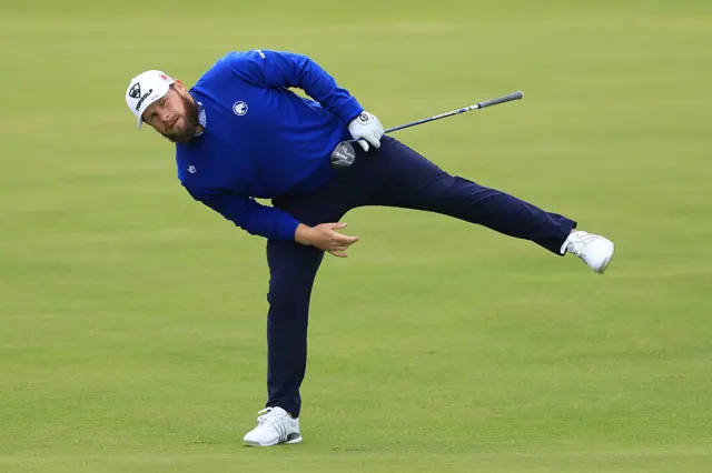 Tyrrell Hatton
