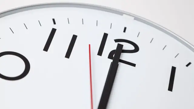 Twelve o'clock