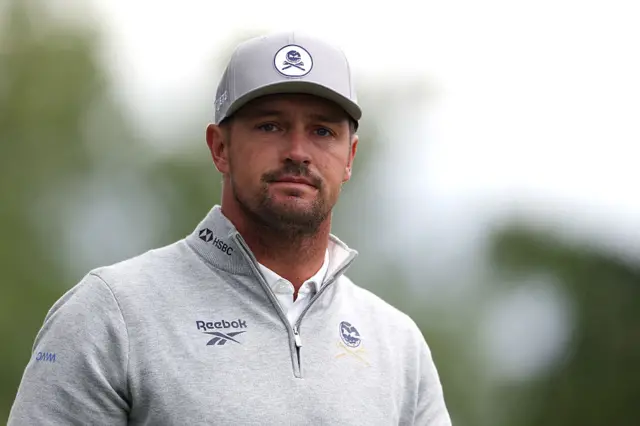 Bryson DeChambeau