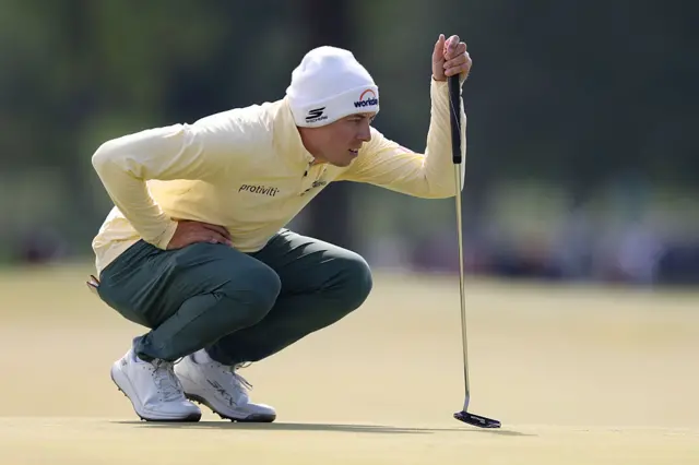 Matt Fitzpatrick
