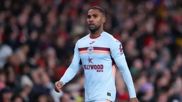 Brentford's Rico Henry