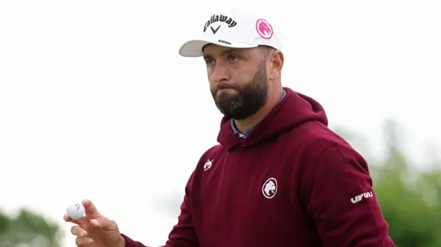 Jon Rahm