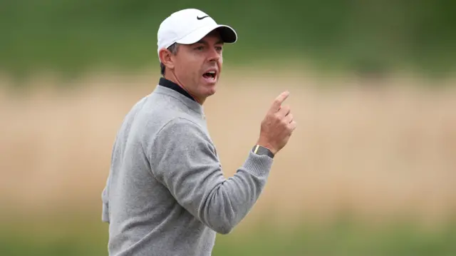 Rory McIlroy
