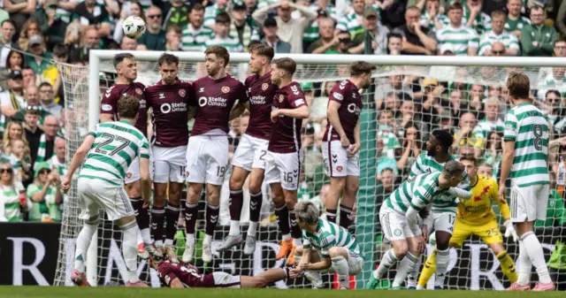 Engels free-kick