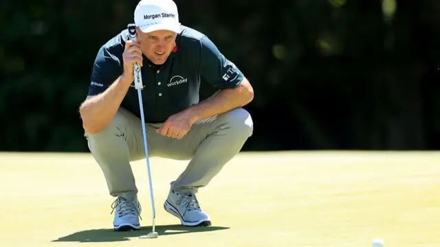 Justin Rose