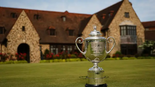 US PGA Championship