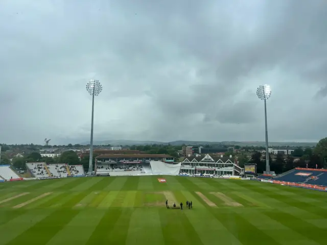 County Ground, Taunton