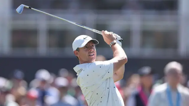 Rory McIlroy