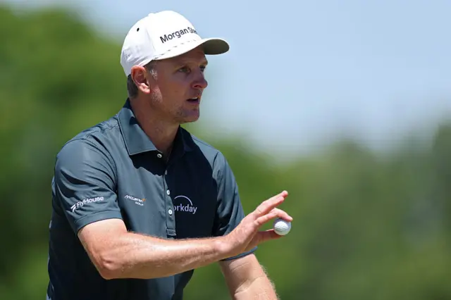 Justin Rose