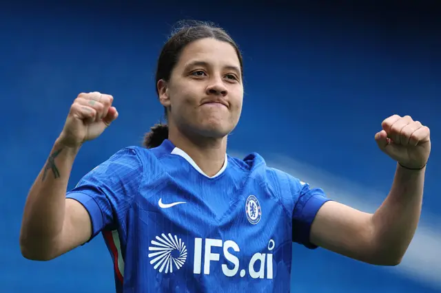 Sam Kerr