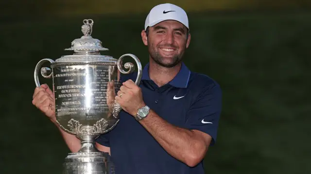 US PGA Championship