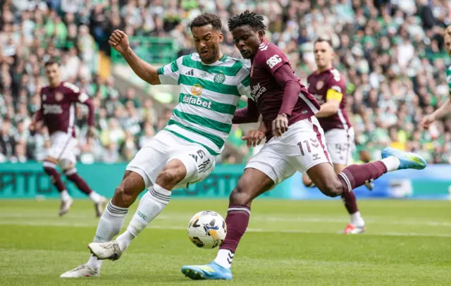 Auston Trusty and Pierre Landry Kabore