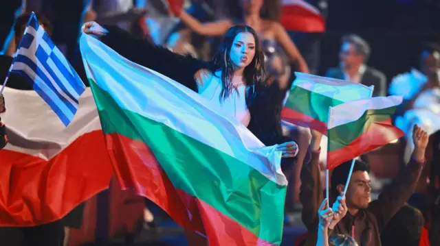 Dara from Bulgaria