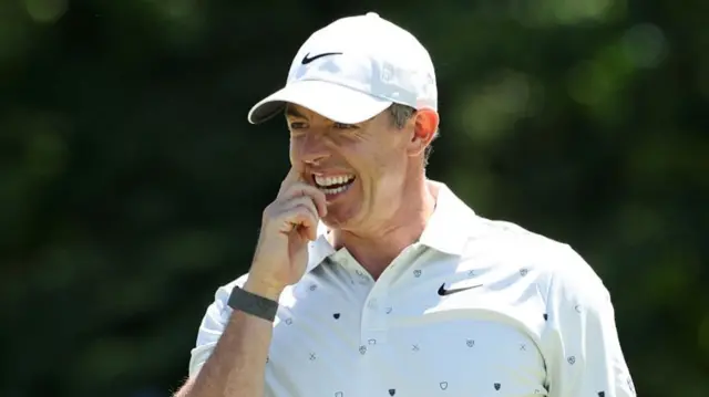 Rory McIlroy