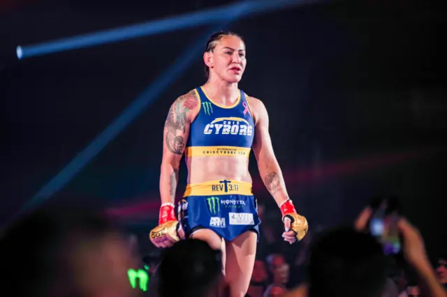 Cris Cyborg