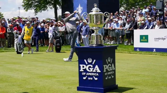 US PGA Championship
