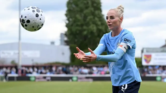 Alex Greenwood