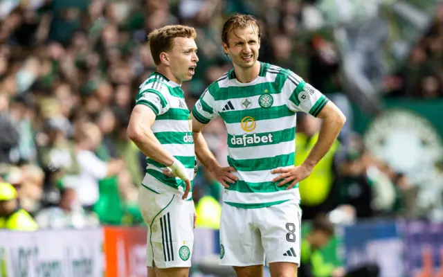 Arne Engels and Benjamin Nygren