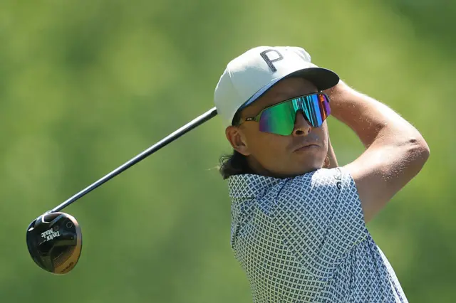 Rickie Fowler
