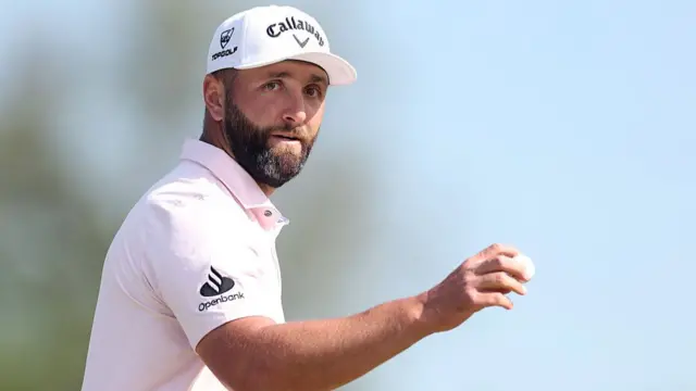 Jon Rahm