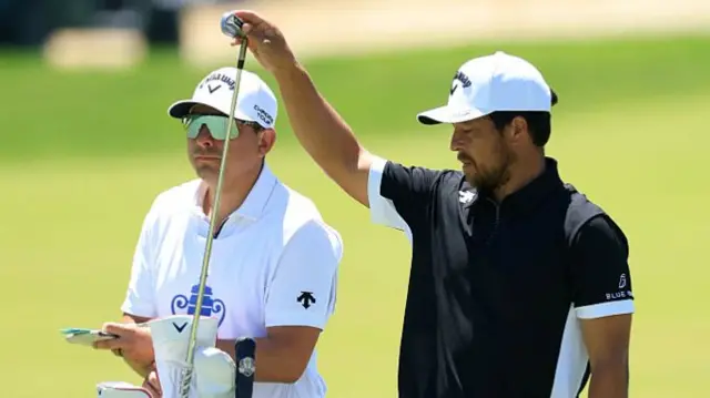 Xander Schauffele