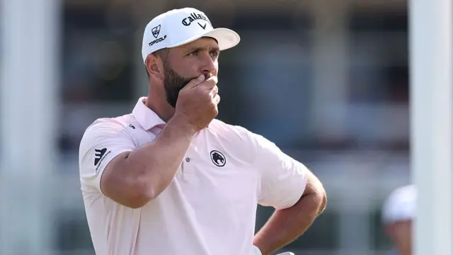 Jon Rahm