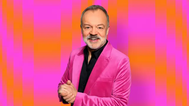 Graham Norton