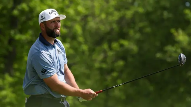 Jon Rahm