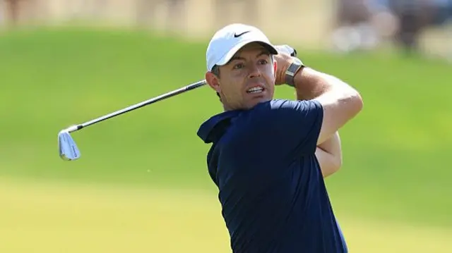 Rory McIlroy