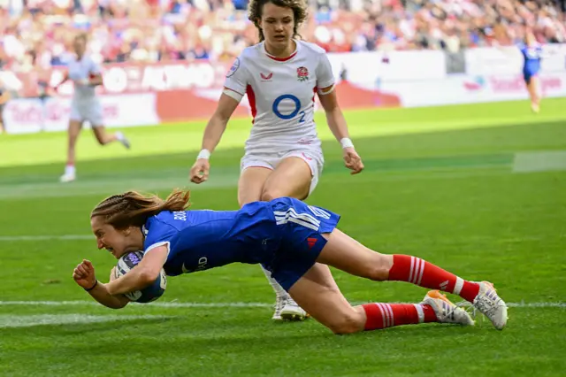 Pauline Bourdon Sansus try