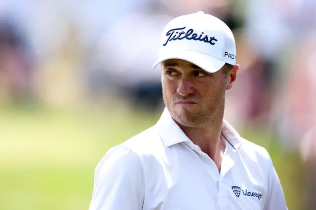 Justin Thomas