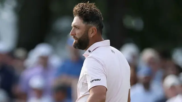 Jon Rahm