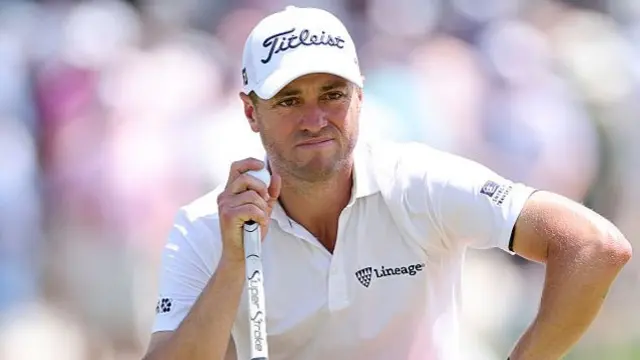 Justin Thomas