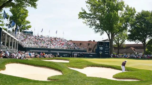 US PGA Championship