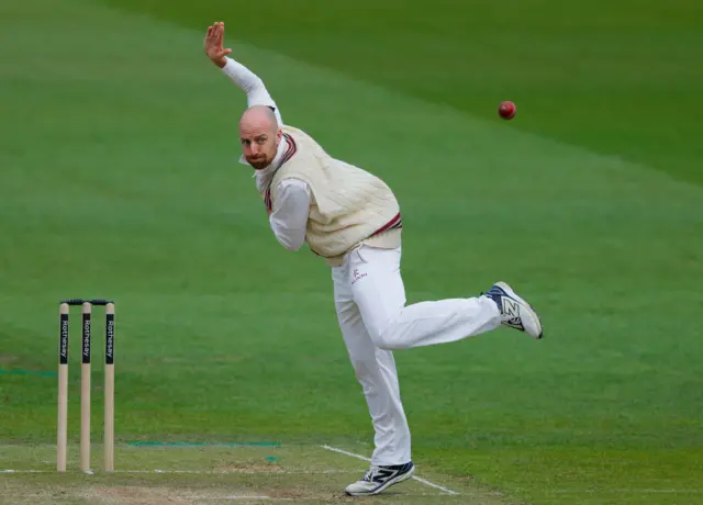 Jack Leach