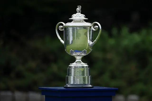 US PGA Championship