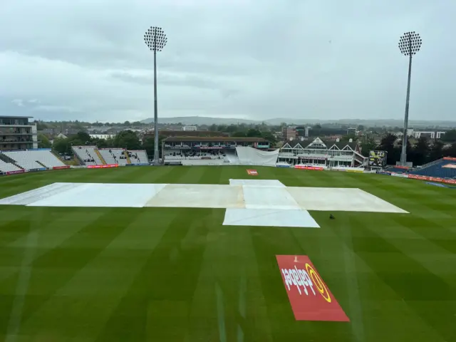 County Ground, Taunton
